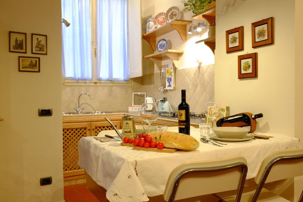 פירנצה Il Loft Di Cinzia&Andrea Family Home In Heartofart מראה חיצוני תמונה