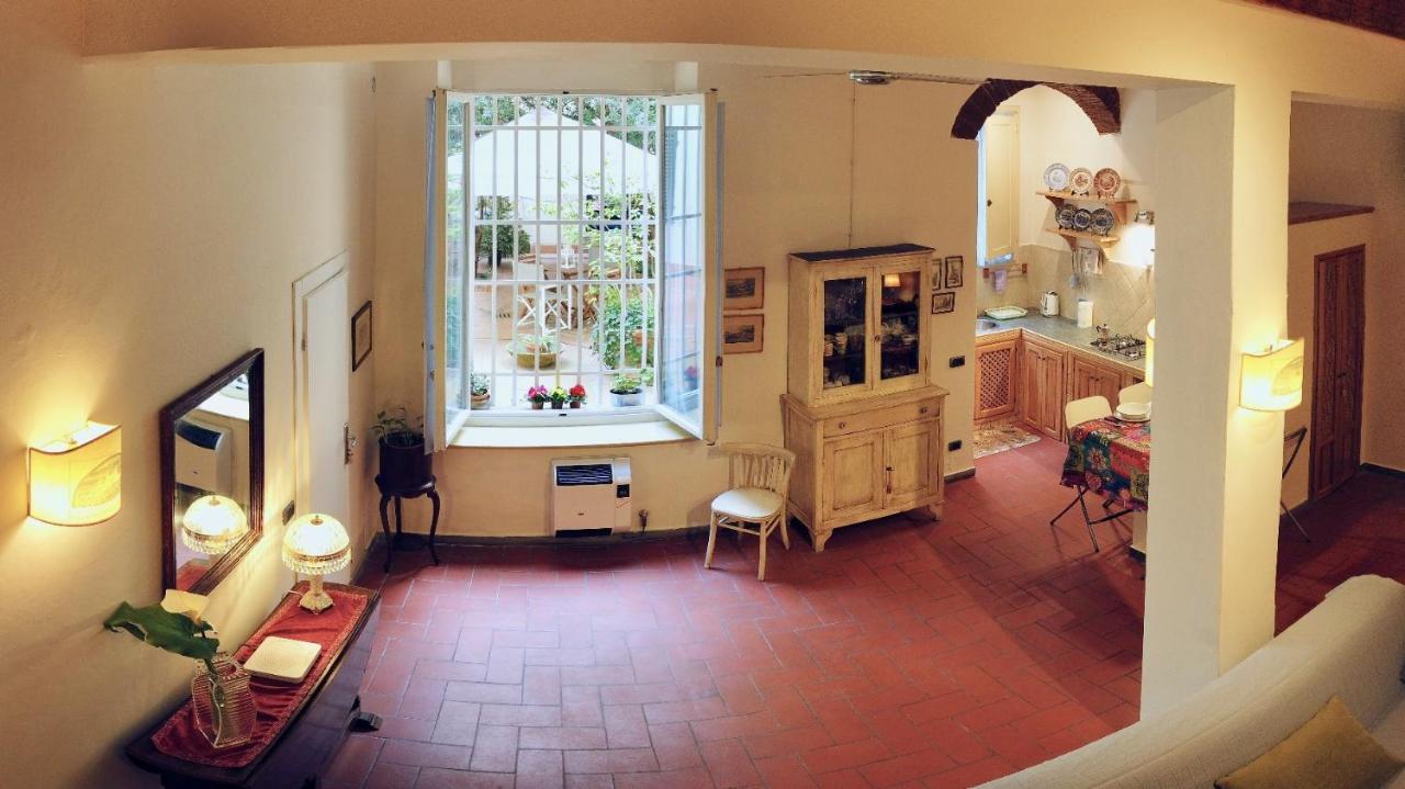פירנצה Il Loft Di Cinzia&Andrea Family Home In Heartofart מראה חיצוני תמונה