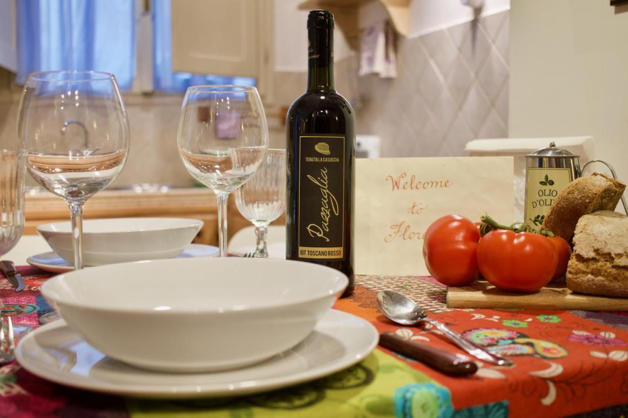 פירנצה Il Loft Di Cinzia&Andrea Family Home In Heartofart מראה חיצוני תמונה